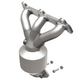 MagnaFlow Direct Fit Catalytic Converter 07-08 Hyundai Tiburon 2.7L thumbnail 6