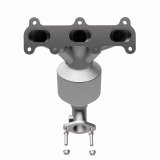 MagnaFlow Direct Fit Catalytic Converter 07-08 Hyundai Tiburon 2.7L thumbnail 7