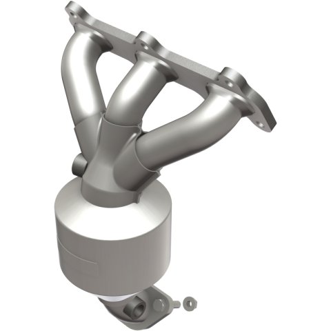 MagnaFlow Direct Fit Catalytic Converter 07-08 Hyundai Tiburon 2.7L thumbnail 2