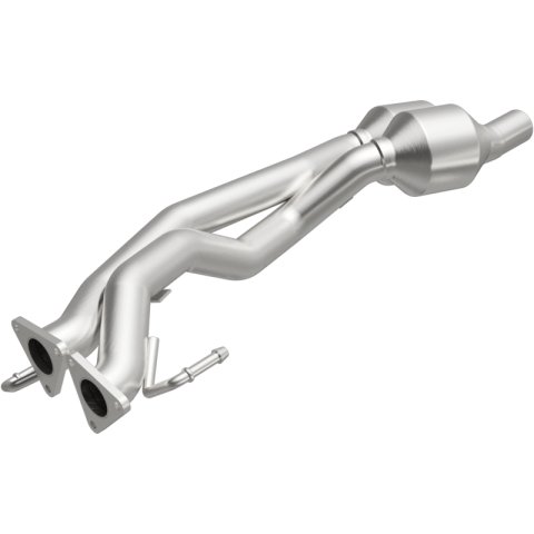 MagnaFlow Direct Fit Catalytic Converter 07 VW Touareg 3.6L Rear thumbnail 3