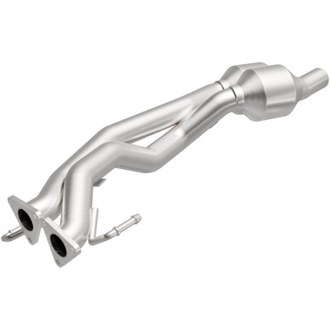 MagnaFlow Direct Fit Catalytic Converter 07 VW Touareg 3.6L Rear thumbnail 5