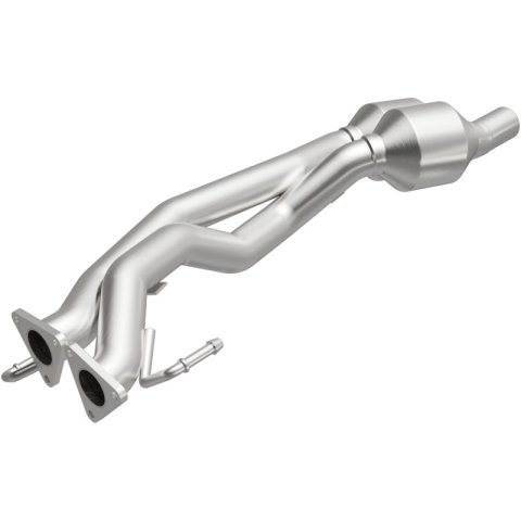 MagnaFlow Direct Fit Catalytic Converter 07 VW Touareg 3.6L Rear thumbnail 7