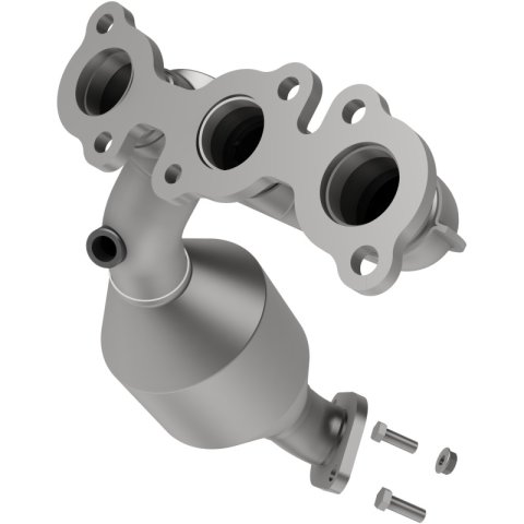MagnaFlow Direct Fit Catalytic Converter 06-08 Lexus RX400H 3.3L thumbnail 6