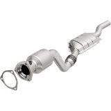MagnaFlow Direct Fit Catalytic Converter 03 Volkswagen Passat 2.8L thumbnail 3