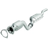 MagnaFlow Direct Fit Catalytic Converter 03 Volkswagen Passat 2.8L thumbnail 6