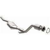 MagnaFlow Direct Fit Catalytic Converter 03 Volkswagen Passat 2.8L thumbnail 7