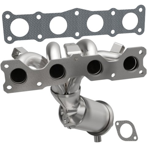 MagnaFlow Direct Fit Catalytic Converter 06-08 Hyundai Sonata 2.4L thumbnail 1