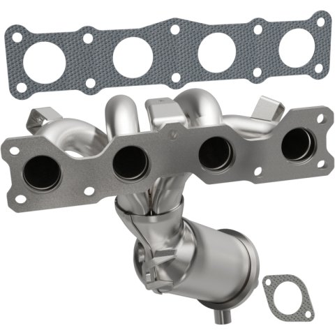 MagnaFlow Direct Fit Catalytic Converter 06-08 Hyundai Sonata 2.4L thumbnail 3