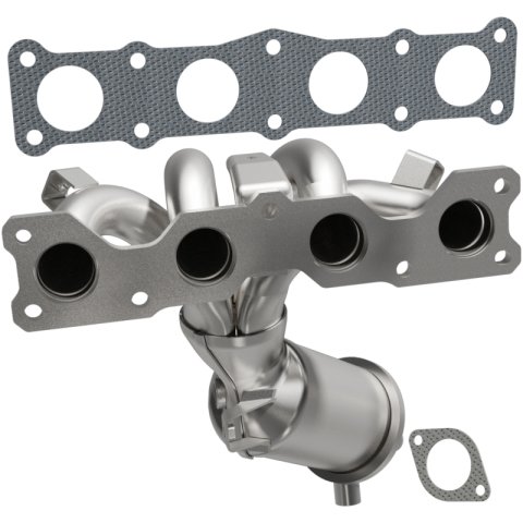 MagnaFlow Direct Fit Catalytic Converter 06-08 Hyundai Sonata 2.4L thumbnail 4