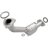 MagnaFlow Direct Fit Catalytic Converter 02-04 Tacoma 2.4L Front thumbnail 1