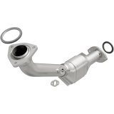 MagnaFlow Direct Fit Catalytic Converter 02-04 Tacoma 2.4L Front thumbnail 2