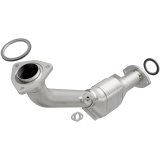 MagnaFlow Direct Fit Catalytic Converter 02-04 Tacoma 2.4L Front thumbnail 4