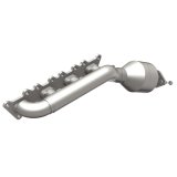 MagnaFlow Direct Fit Catalytic Converter 2009 Kia Borrego 4.6L Driver Side thumbnail 1