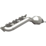 MagnaFlow Direct Fit Catalytic Converter 2009 Kia Borrego 4.6L Driver Side thumbnail 2