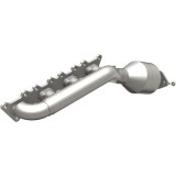 MagnaFlow Direct Fit Catalytic Converter 2009 Kia Borrego 4.6L Driver Side thumbnail 3
