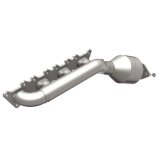 MagnaFlow Direct Fit Catalytic Converter 2009 Kia Borrego 4.6L Driver Side thumbnail 4
