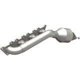 MagnaFlow Direct Fit Catalytic Converter 2009 Kia Borrego 4.6L Driver Side thumbnail 5