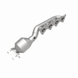 MagnaFlow Direct Fit Catalytic Converter 2009 Kia Borrego 4.6L Driver Side thumbnail 8