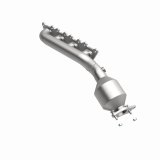 MagnaFlow Direct Fit Catalytic Converter 2009 Kia Borrego 4.6L Driver Side thumbnail 9