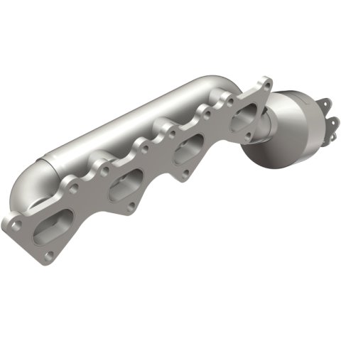 MagnaFlow Direct Fit Catalytic Converter 2009 Kia Borrego 4.6L Passenger Side thumbnail 2