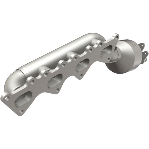 MagnaFlow Direct Fit Catalytic Converter 2009 Kia Borrego 4.6L Passenger Side thumbnail 3