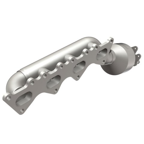 MagnaFlow Direct Fit Catalytic Converter 2009 Kia Borrego 4.6L Passenger Side thumbnail 4
