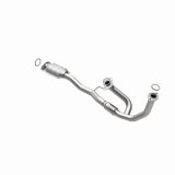 MagnaFlow Direct Fit Catalytic Converter 97-02 Toyota Camry 3.0L thumbnail 7