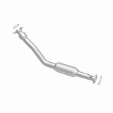 MagnaFlow Direct Fit Catalytic Converter 97-03 Chevy Malibu 3.1L thumbnail 9