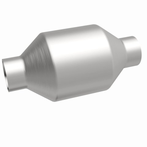 MagnaFlow Universal Catalytic Converter 3.0 C/C 1.75 inch in/out Spun thumbnail 6