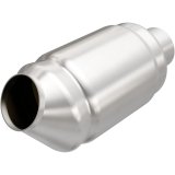 MagnaFlow Universal Catalytic Converter 1.75 inch C/A Spun thumbnail 5