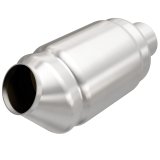 MagnaFlow Universal Catalytic Converter 1.75 inch C/A Spun thumbnail 6