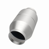 MagnaFlow Universal Catalytic Converter 5.00 inch C/C Diesel thumbnail 8