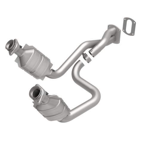 MagnaFlow Direct Fit Catalytic Converter 05-07 Ford F250/F350 5.4L thumbnail 1