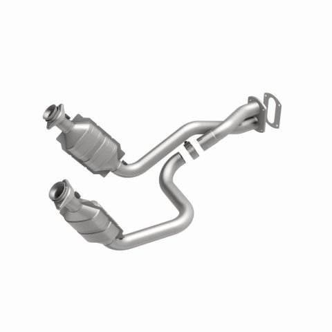 MagnaFlow Direct Fit Catalytic Converter 05-07 Ford F250/F350 5.4L thumbnail 2
