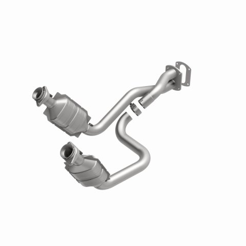 MagnaFlow Direct Fit Catalytic Converter 05-07 Ford F250/F350 5.4L thumbnail 3