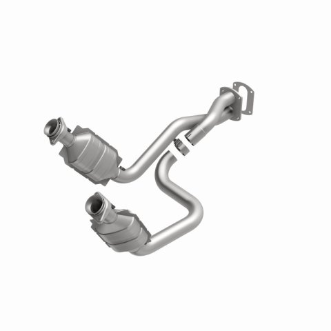 MagnaFlow Direct Fit Catalytic Converter 05-07 Ford F250/F350 5.4L thumbnail 4