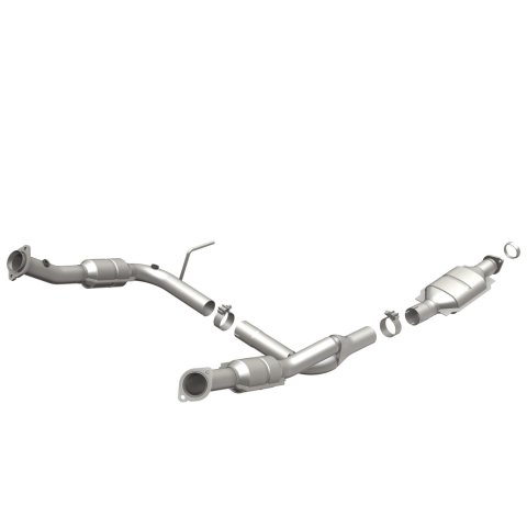 MagnaFlow Direct Fit Catalytic Converter Explorer 02-04 4.6L thumbnail 1