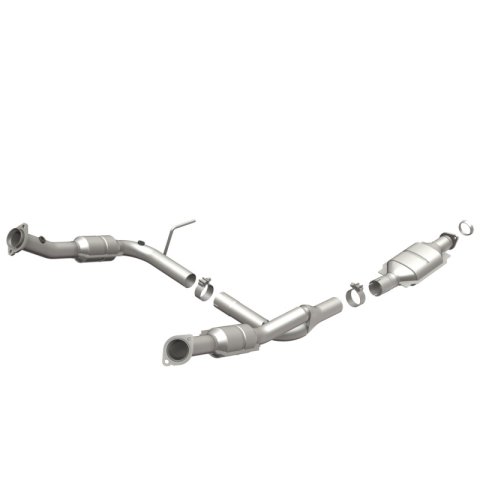 MagnaFlow Direct Fit Catalytic Converter Explorer 02-04 4.6L thumbnail 2