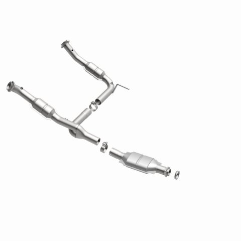 MagnaFlow Direct Fit Catalytic Converter Explorer 02-04 4.6L thumbnail 4