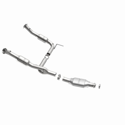 MagnaFlow Direct Fit Catalytic Converter Explorer 02-04 4.6L thumbnail 5