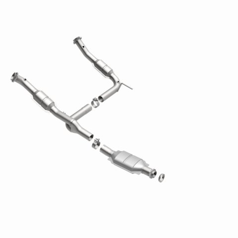 MagnaFlow Direct Fit Catalytic Converter Explorer 02-04 4.6L thumbnail 6