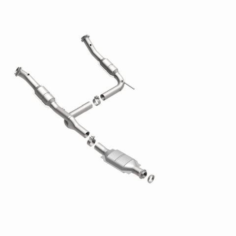 MagnaFlow Direct Fit Catalytic Converter Explorer 02-04 4.6L thumbnail 7