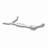 MagnaFlow Direct Fit Catalytic Converter 01-03 Ford E150 4.2L Passenger Side thumbnail 4