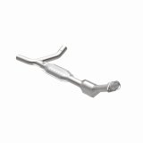 MagnaFlow Direct Fit Catalytic Converter 01-03 Ford E150 4.2L Passenger Side thumbnail 5