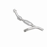 MagnaFlow Direct Fit Catalytic Converter 01-03 Ford E150 4.2L Passenger Side thumbnail 6