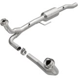MagnaFlow Direct Fit Catalytic Converter 00 Dodge Durango 5.2/5.9L thumbnail 1