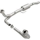 MagnaFlow Direct Fit Catalytic Converter 00 Dodge Durango 5.2/5.9L thumbnail 2