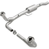MagnaFlow Direct Fit Catalytic Converter 00 Dodge Durango 5.2/5.9L thumbnail 3