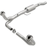 MagnaFlow Direct Fit Catalytic Converter 00 Dodge Durango 5.2/5.9L thumbnail 4