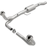 MagnaFlow Direct Fit Catalytic Converter 00 Dodge Durango 5.2/5.9L thumbnail 6